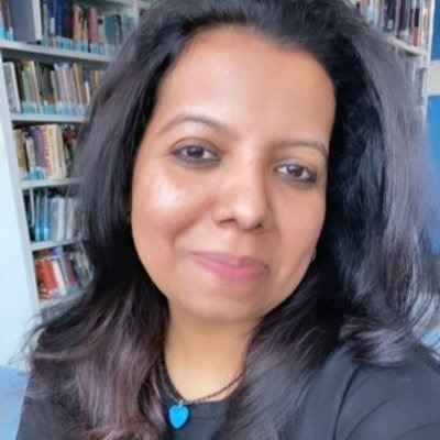 Shraddha Bhargva Chaturvedi