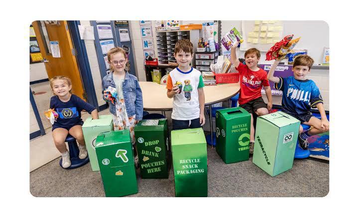 School Recycling Programme